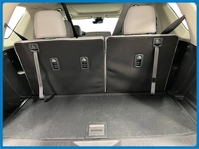 2025 Honda Pilot Touring+