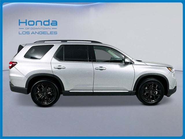 2025 Honda Pilot Touring+