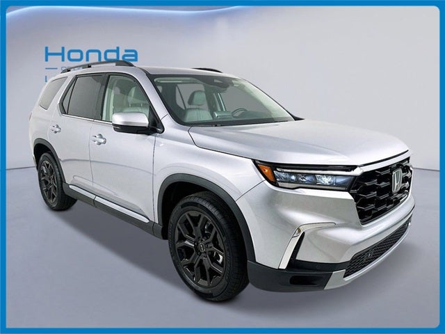 2025 Honda Pilot Touring+