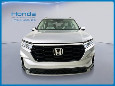 2025 Honda Pilot Touring+
