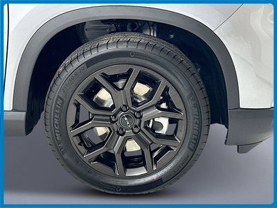 2025 Honda Pilot Touring+