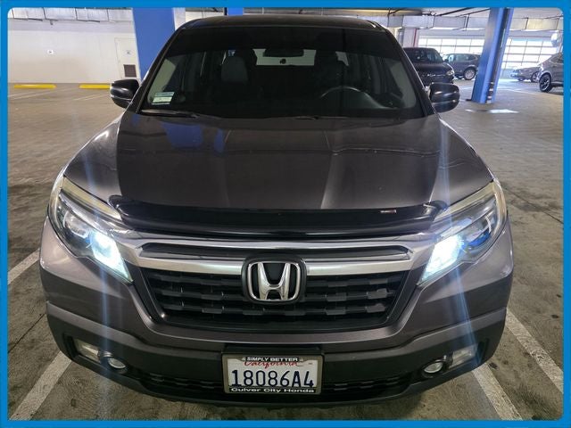 2019 Honda Ridgeline RT