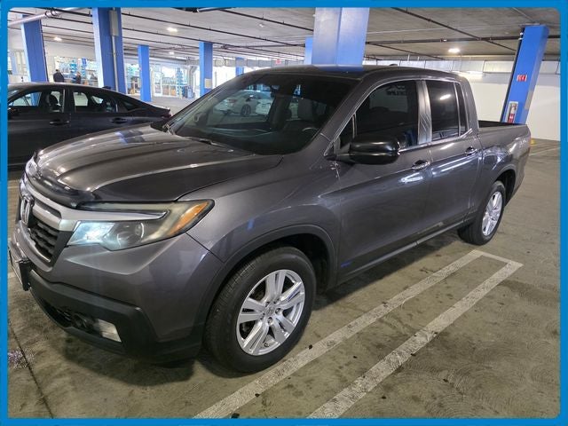 2019 Honda Ridgeline RT