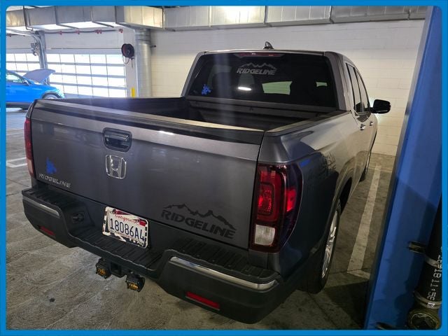 2019 Honda Ridgeline RT
