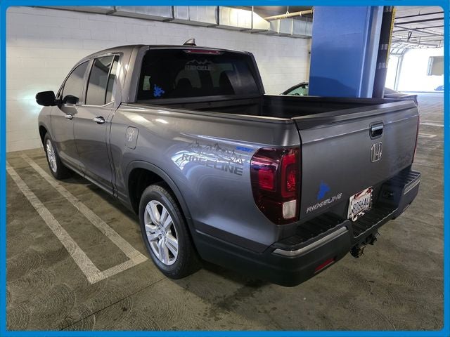 2019 Honda Ridgeline RT