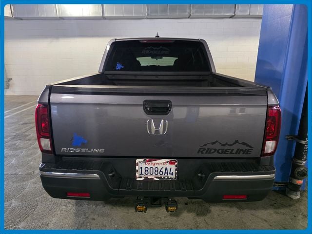2019 Honda Ridgeline RT