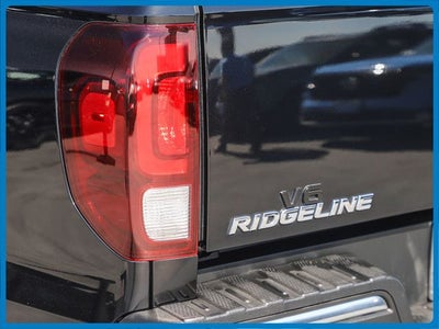 2017 Honda Ridgeline RTL-T