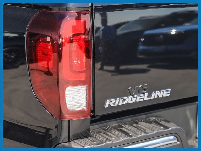 2017 Honda Ridgeline RTL-T