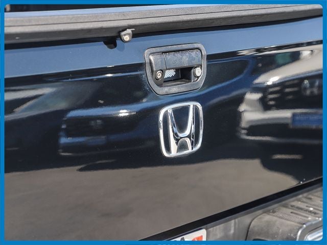 2017 Honda Ridgeline RTL-T