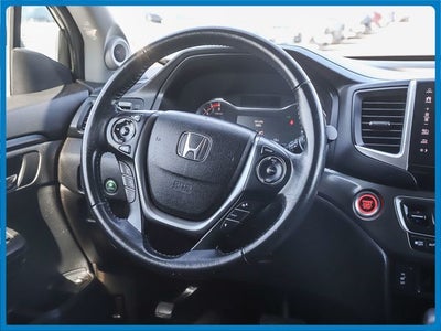 2017 Honda Ridgeline RTL-T
