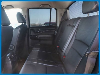 2017 Honda Ridgeline RTL-T