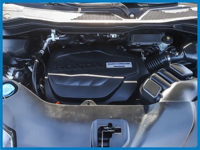 2017 Honda Ridgeline RTL-T