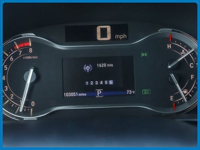 2017 Honda Ridgeline RTL-T