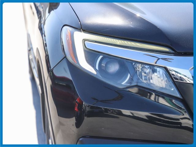2017 Honda Ridgeline RTL-T
