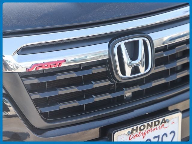 2017 Honda Ridgeline RTL-T