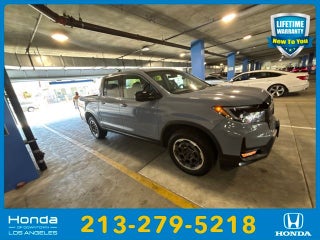 2024 Honda Ridgeline Sport