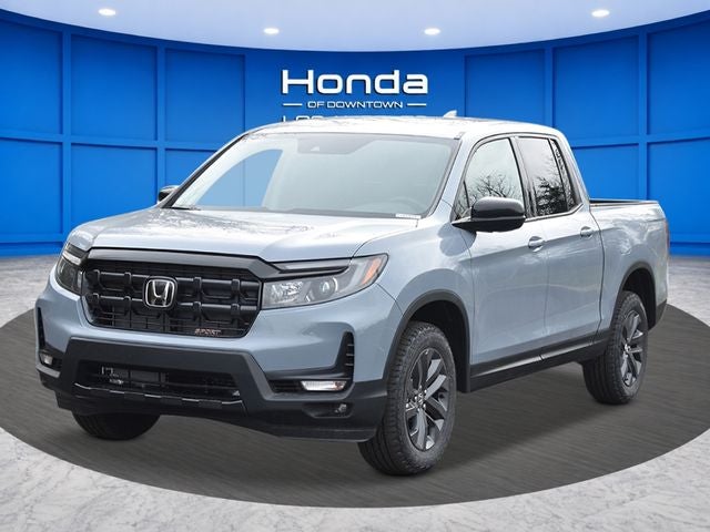 2026 Honda Ridgeline Sport