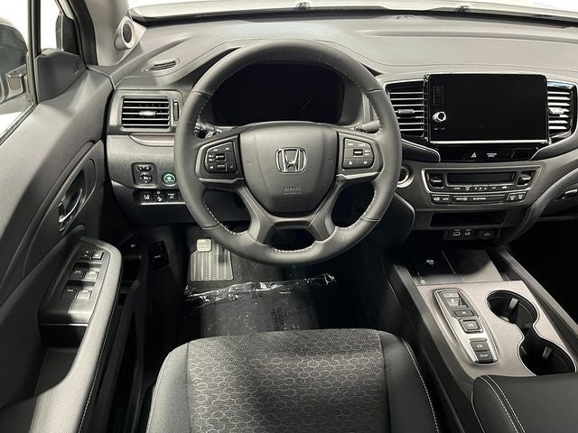 2026 Honda Ridgeline Sport