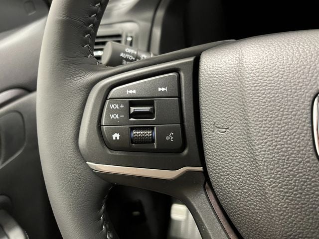 2026 Honda Ridgeline Sport