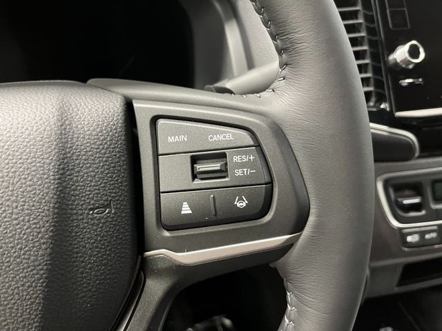 2026 Honda Ridgeline Sport