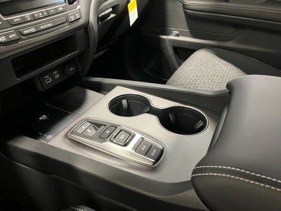 2026 Honda Ridgeline Sport