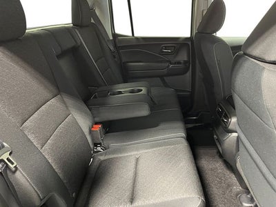 2026 Honda Ridgeline Sport