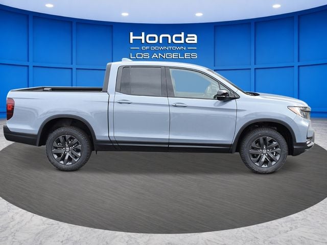 2026 Honda Ridgeline Sport
