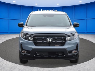 2026 Honda Ridgeline Sport