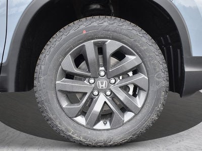 2026 Honda Ridgeline Sport