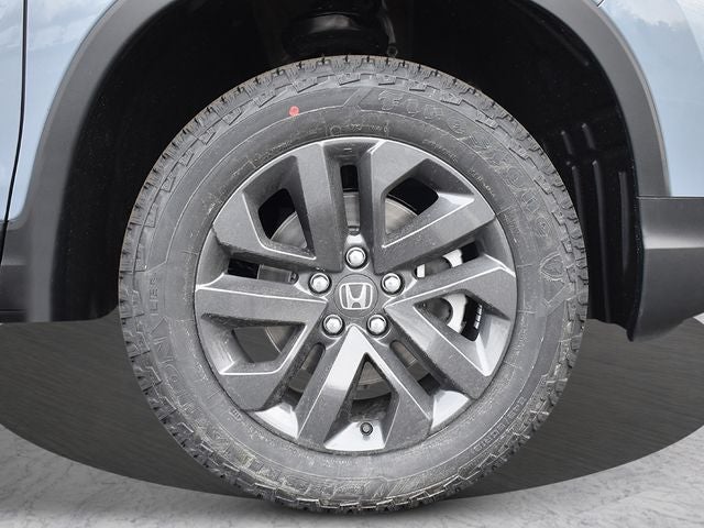 2026 Honda Ridgeline Sport