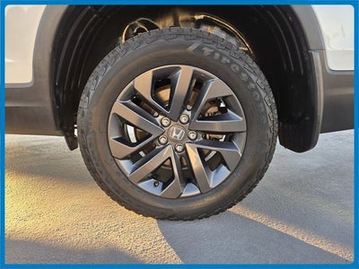 2023 Honda Ridgeline Sport