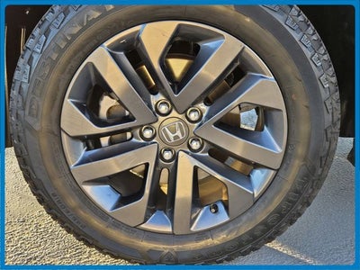 2023 Honda Ridgeline Sport