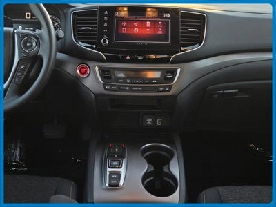 2023 Honda Ridgeline Sport