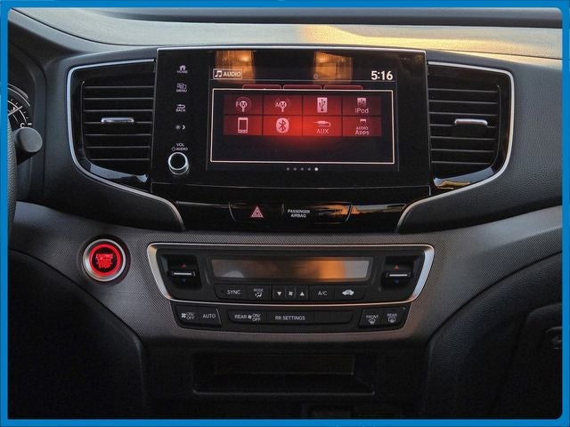 2023 Honda Ridgeline Sport