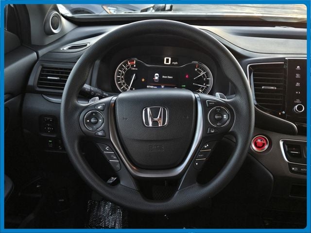 2023 Honda Ridgeline Sport