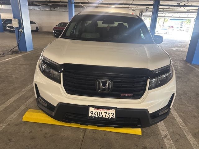 2023 Honda Ridgeline Sport