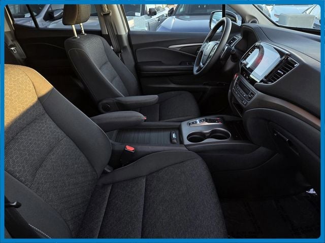 2023 Honda Ridgeline Sport