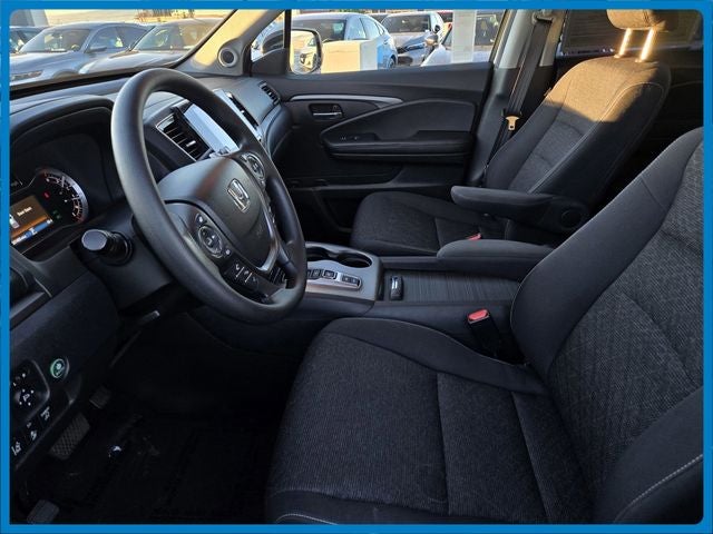 2023 Honda Ridgeline Sport