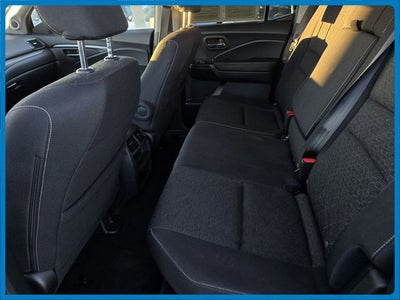 2023 Honda Ridgeline Sport