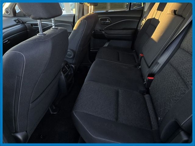 2023 Honda Ridgeline Sport