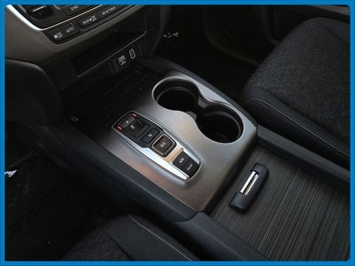 2023 Honda Ridgeline Sport