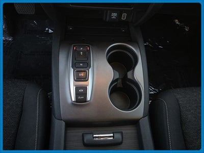 2023 Honda Ridgeline Sport