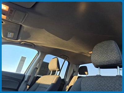 2023 Honda Ridgeline Sport