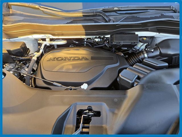 2023 Honda Ridgeline Sport