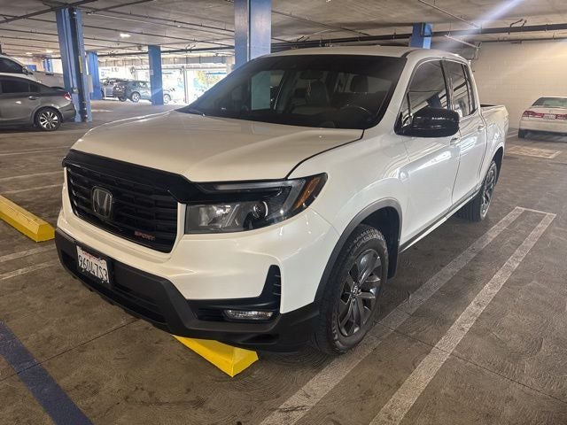 2023 Honda Ridgeline Sport