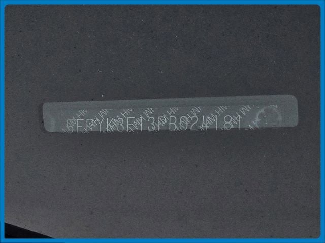 2023 Honda Ridgeline Sport