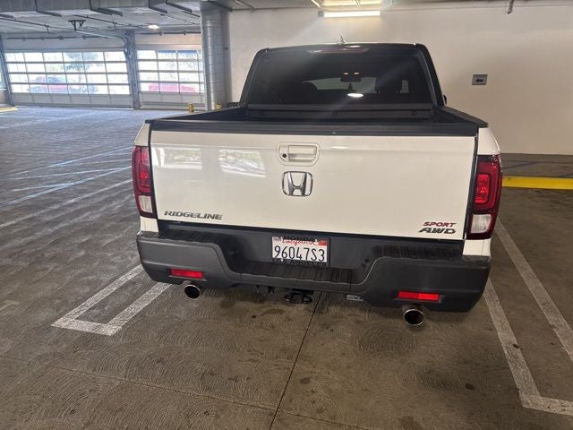 2023 Honda Ridgeline Sport