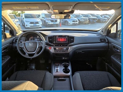 2023 Honda Ridgeline Sport