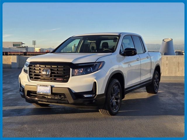 2023 Honda Ridgeline Sport