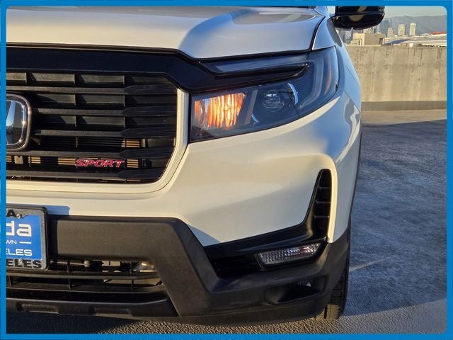 2023 Honda Ridgeline Sport